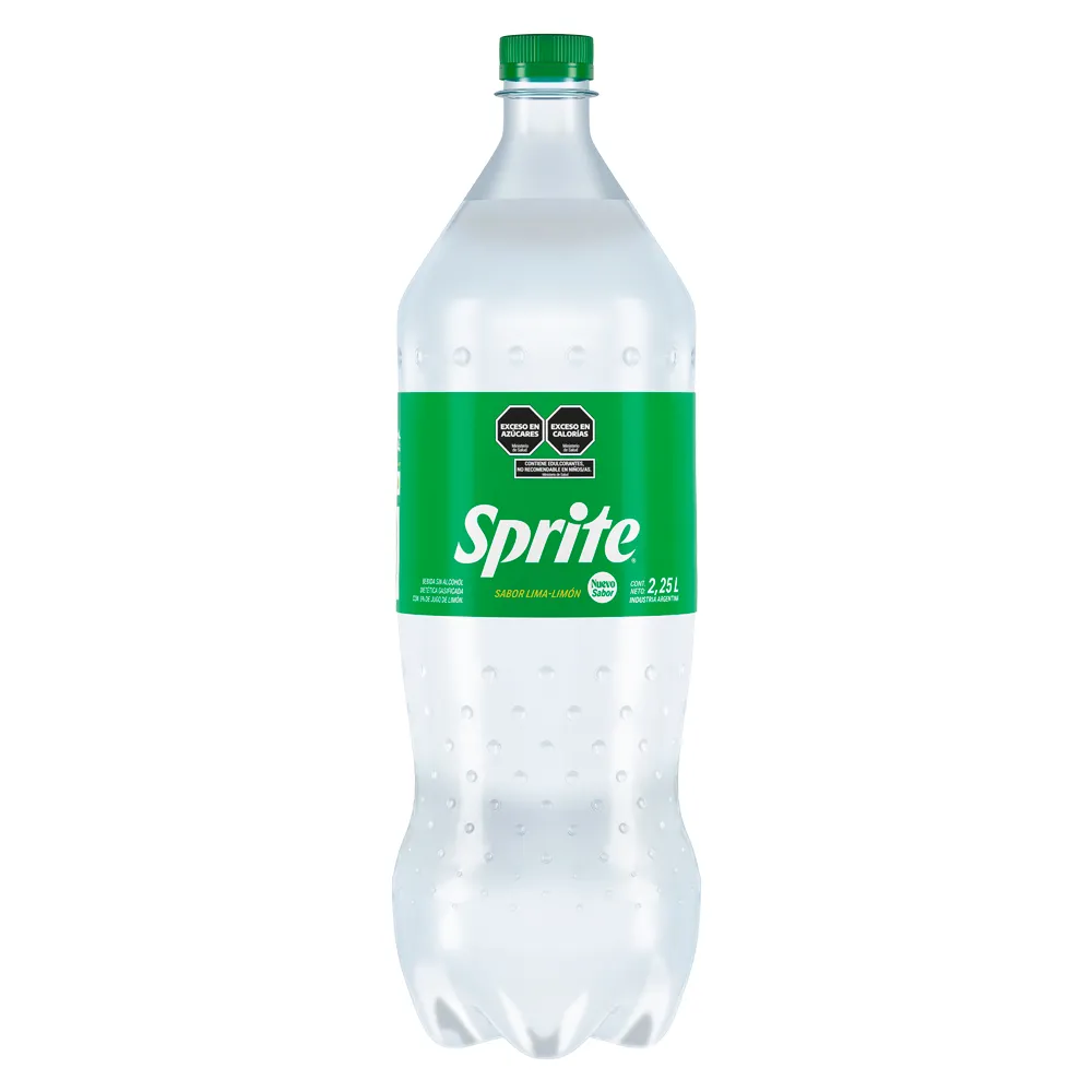 Coca cola 2,25Lts
